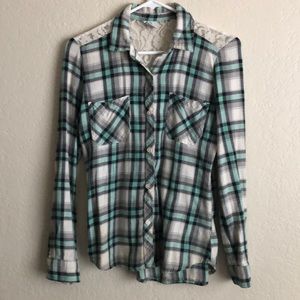 Flannel shirt